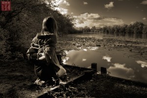 By the water lilies on the lake By the water lilies on the lake